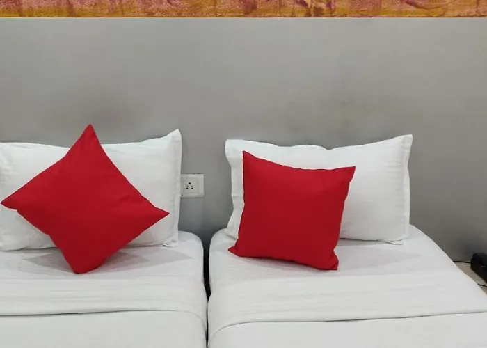 Kailash Park Boutique Rooms