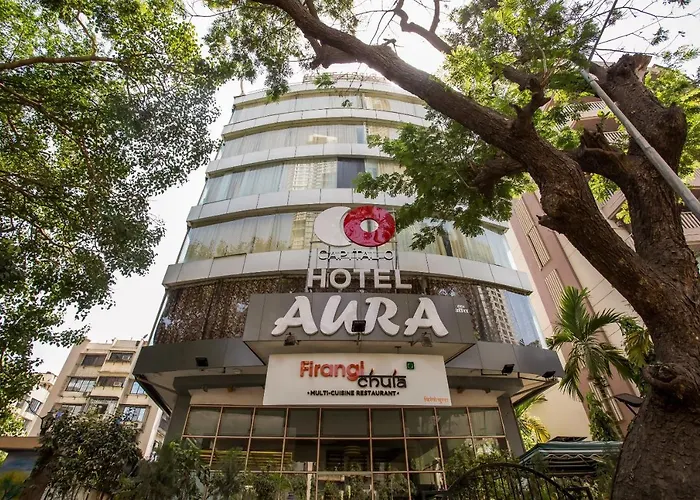 Capital O 35557 Hotel Aura