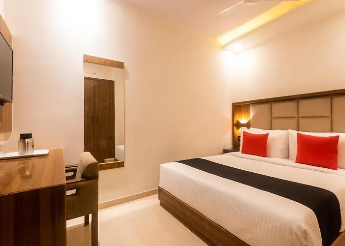 Capital O 43946 Hotel Tirumala