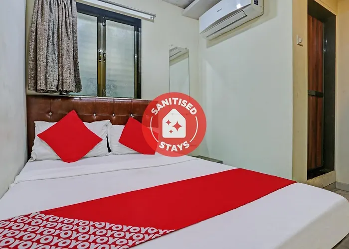 Oyo 82580 Taj Residency Lodging And Boarding