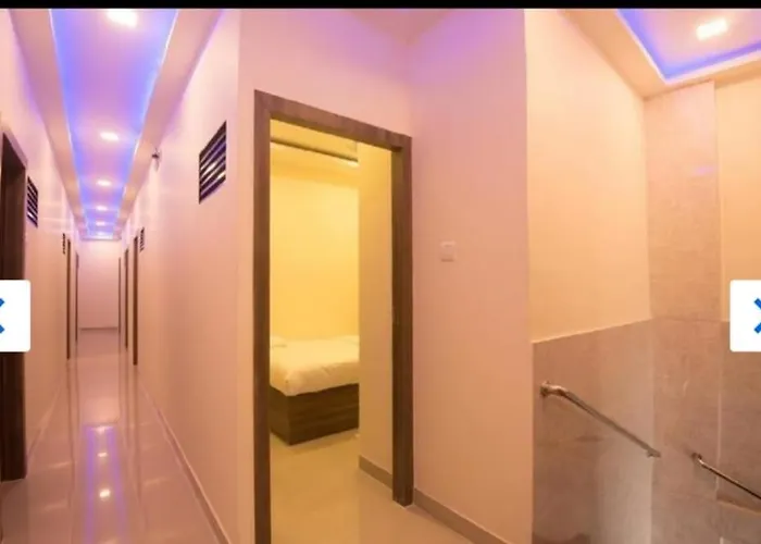 Hotel Golden Galaxy