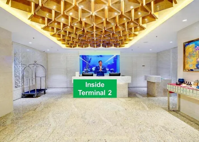 Niranta Transit Hotel Mumbai Airport
