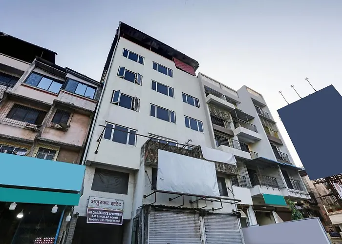 Oyo 85290 Milona Service Apartment