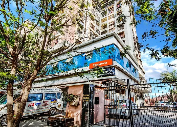 OYO 9957 Hotel Terminus Square