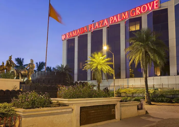 Ramada Plaza by Wyndham Palm Grove