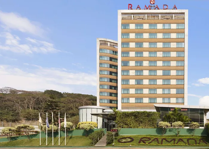 Ramada by Wyndham Powai Hotel & Convention Centre