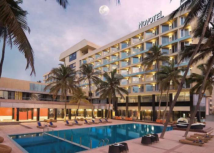 Novotel Mumbai Juhu Beach