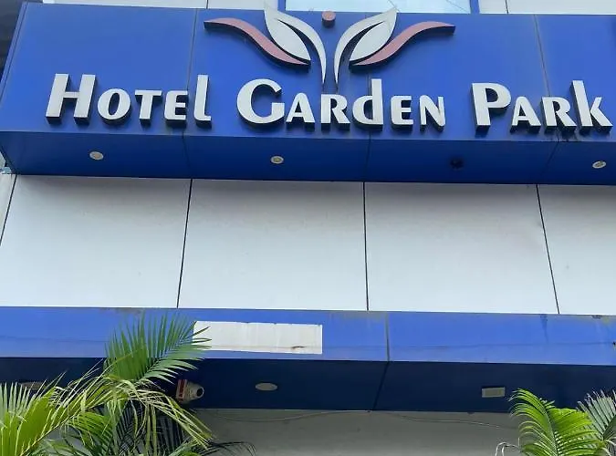 Hotel Garden Park - Near Trade Centre, Visa Consulate