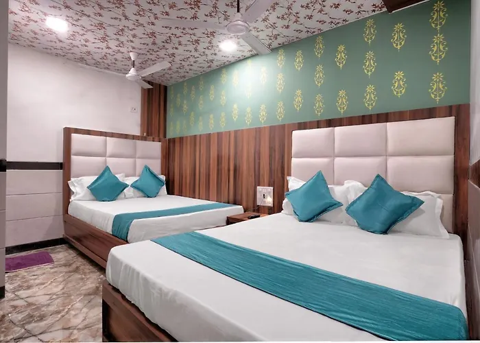 Hotel Tip Top Residency