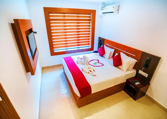 Hotel Summer Sand