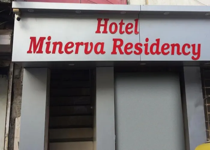 Hotel Minerva Residency - Near Grant Road Railway Station Mumbai