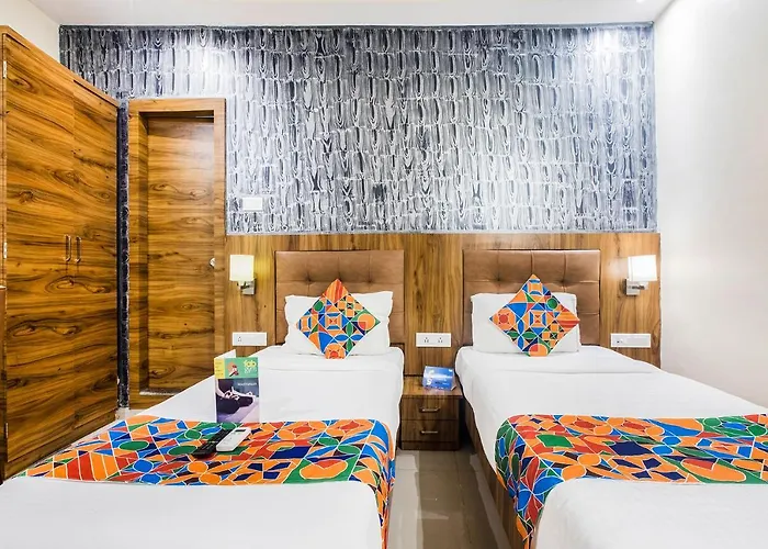 Fabhotel Amour - Nr Mumbai International Airport