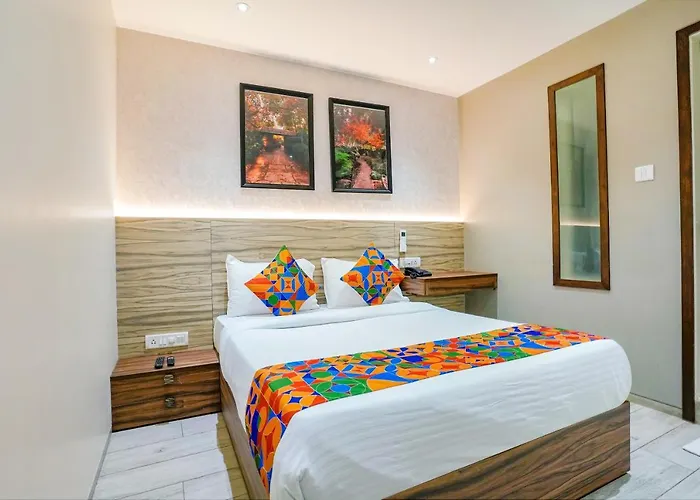 Fabexpress The Dream Residency - Nr Mumbai International Airport