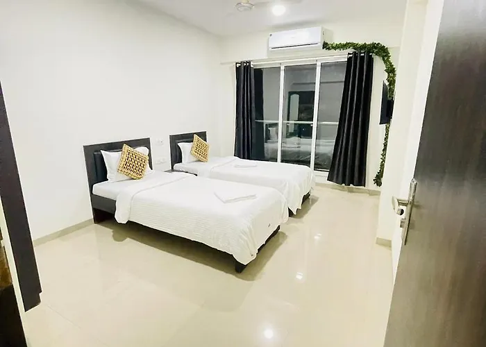 Wishtree Serviced Apartments Near Mumbai Airport