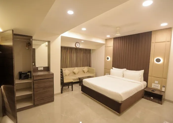 Hotel Naaz Executive