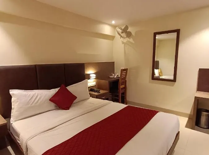 Hotel West Inn-Near Mumbai International Airport