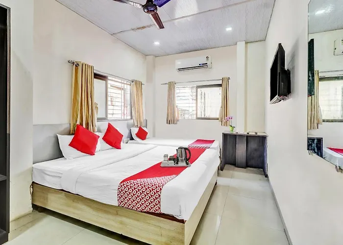 Hotel O Kailash Park Boutique Rooms