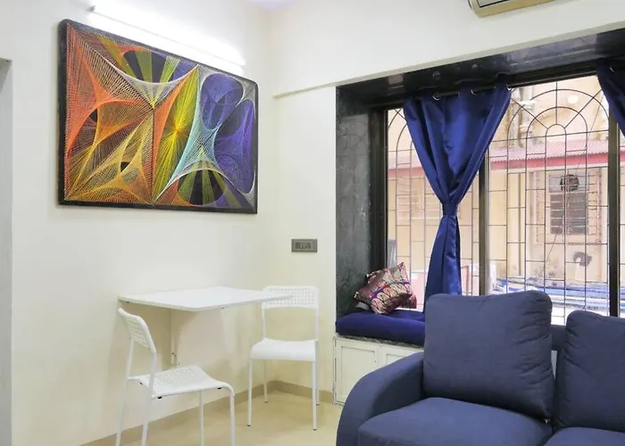 Solace - 1 Bhk - Walk Away From Carter Road