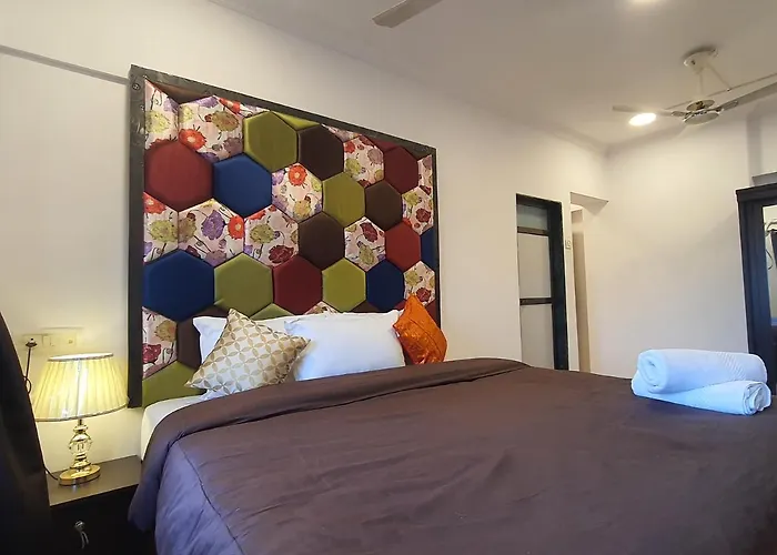 Osi Apartments Perry Cross Bandra West