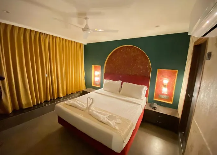 Gulf Hotel Mumbai- The Boutique Hotel Colaba Mumbai