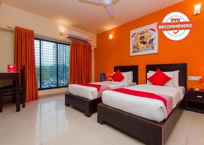 Oyo Flagship 23259 Hotel Galaxy Inn