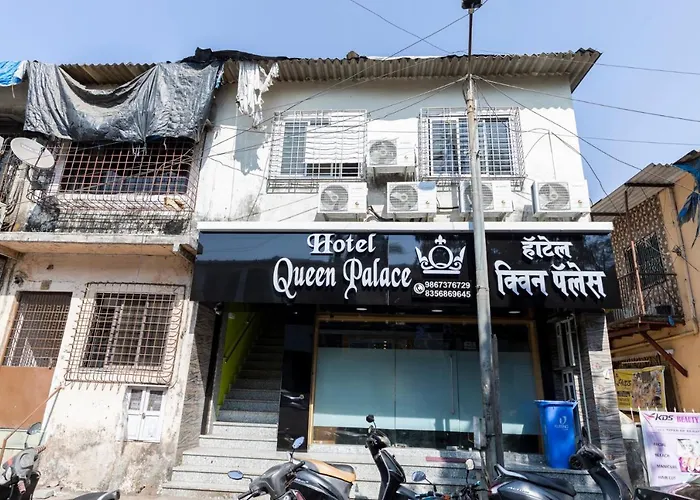 Hotel Queen Palace