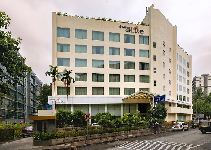 Hotel Kohinoor Elite Near Bkc