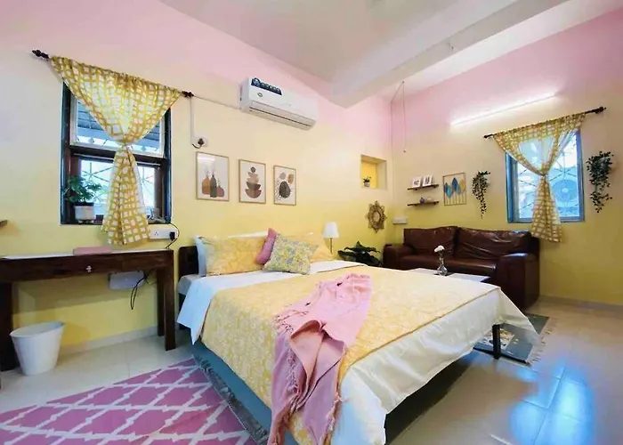 Bandra Studio Lokhandwala House, Near Carter Road, Palli Hill By Connekt Homes