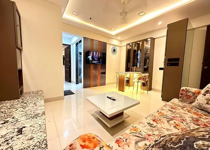 Mi Casa Su Casa: 2Bhk Apartment
