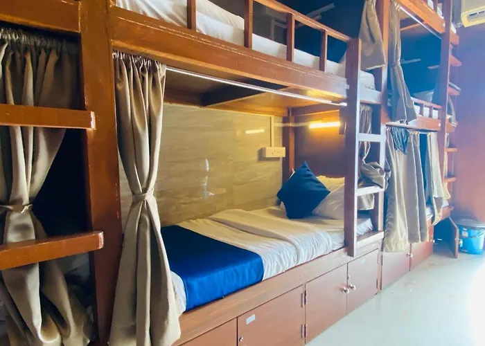 Aman Dormitory