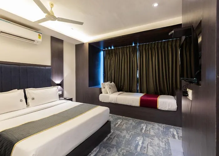 O Rooms Near Mumbai International Airport