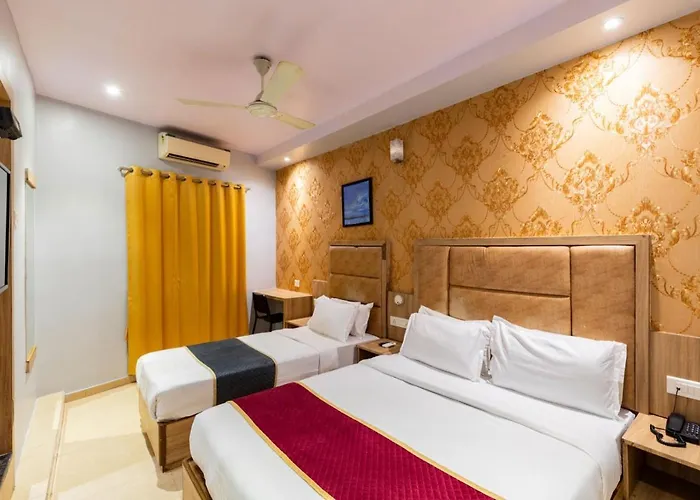 Lotus Grand Mumbai Near International Airport