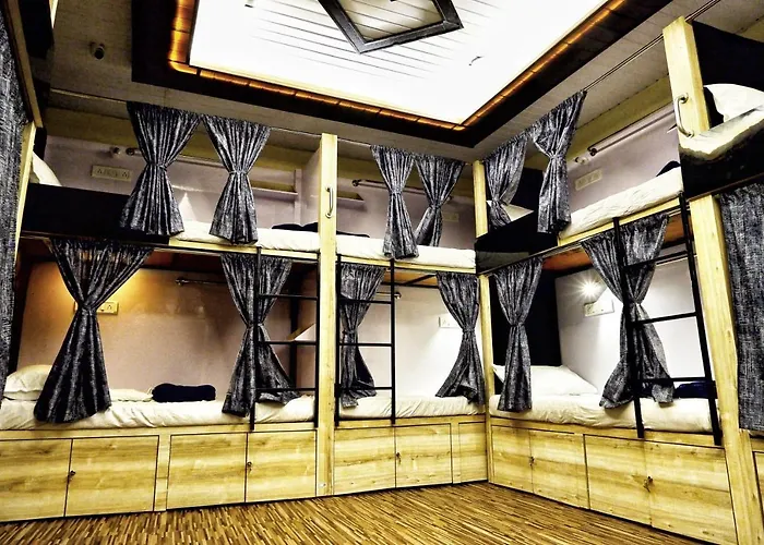 New India Dormitory