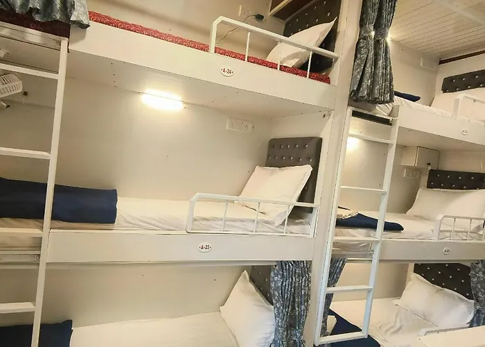 Marol Metro Dormitory