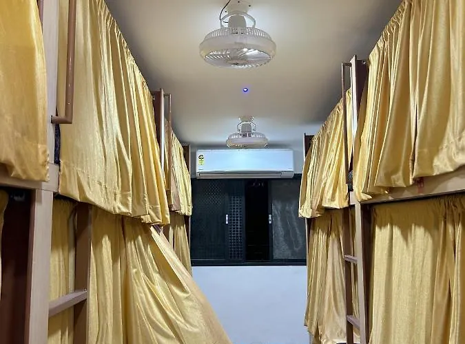 Bombay 72 Dormitory