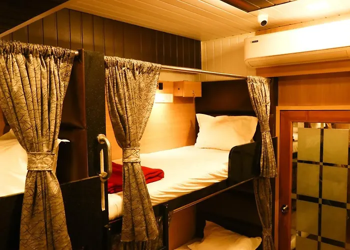 Dormitory Hub