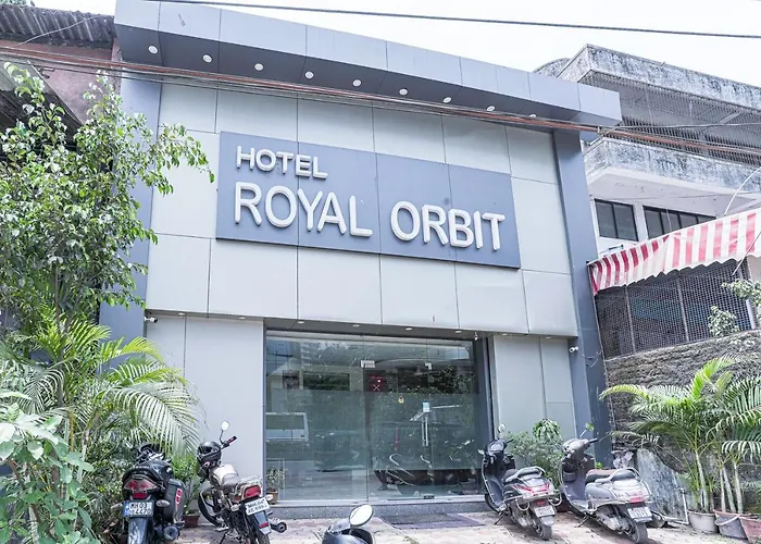 Hotel Royal Orbit In