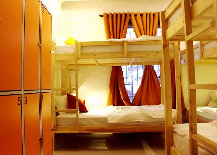 Woh Hostel
