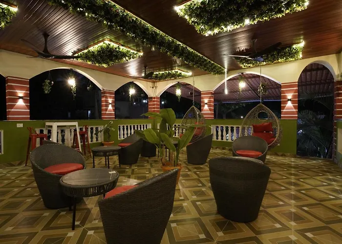 Palm Springs Beach Resort - Gorai