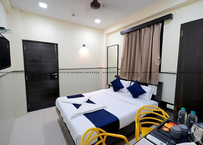 Smooth Checkin By Hotel Triton