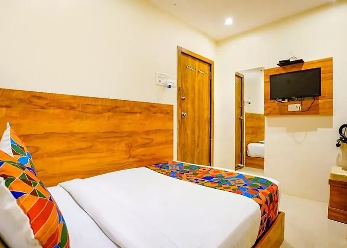 Wind Flower Hotel New Aadya International Near International Airport