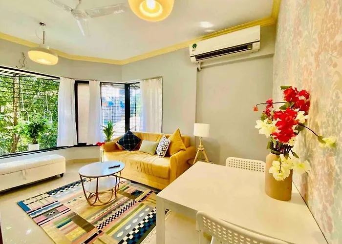 Simon Lydia 3 - A Bliss Nest In Bandra, Pali Village By Connekt Homes