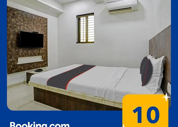 Hotel Krishna Inn
