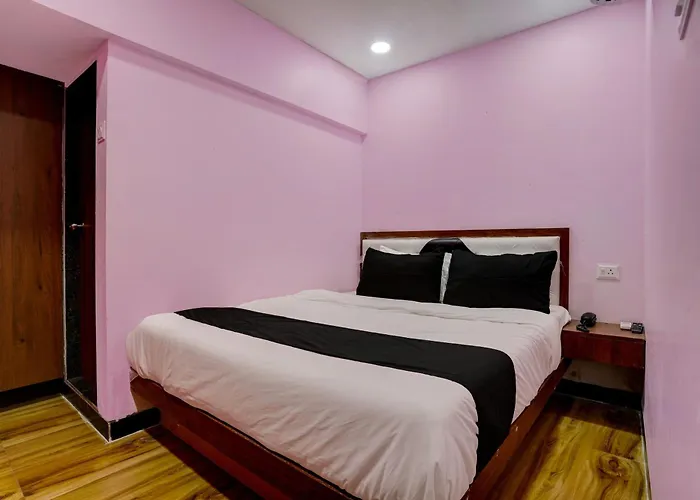 Oyo 8212 Flagship Hotel King Residency