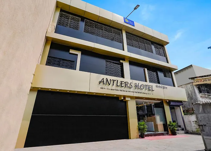 Fabhotel Antlers