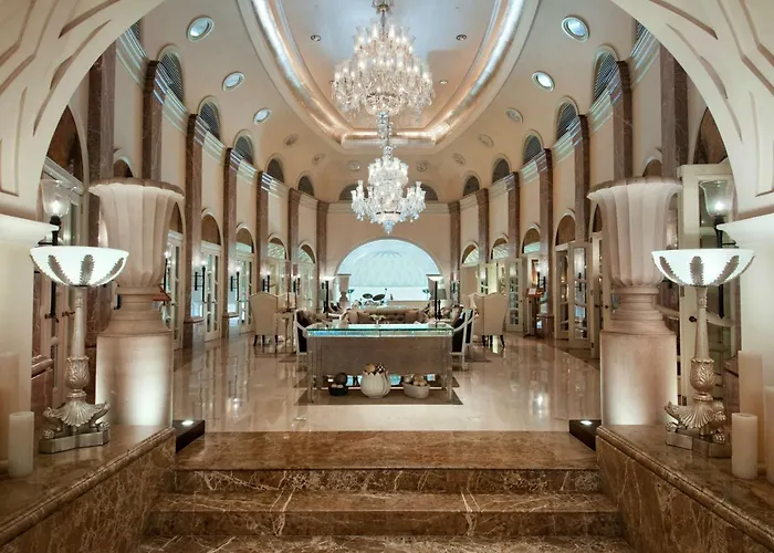 Hilton Mumbai International Airport Hotel