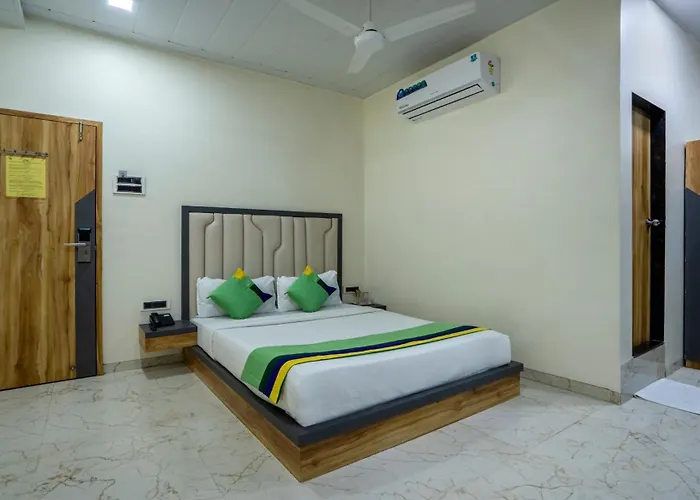 Treebo Zaid International Powai