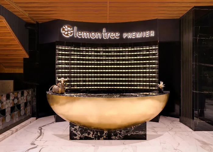 Lemon Tree Premier, Malad, Mumbai
