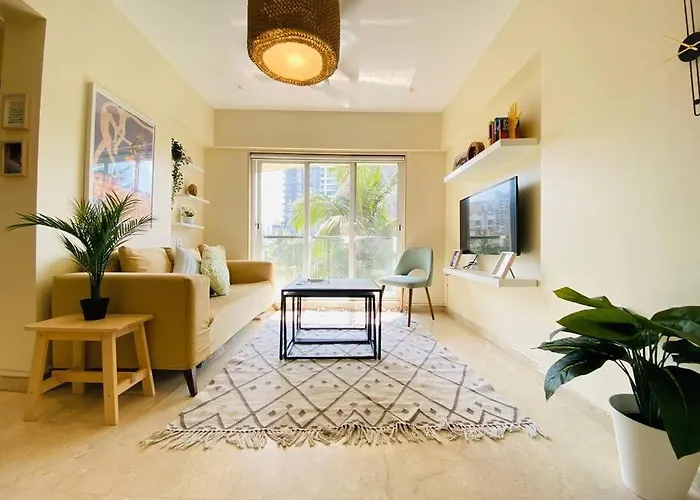 18 A, Khar West By Connekt Homes