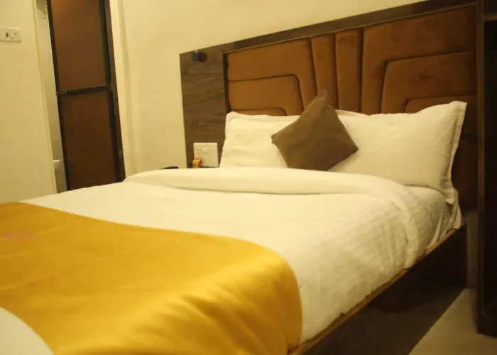 Hotel Siddharth Residency- Siddharth Nagar, Goregaon West
